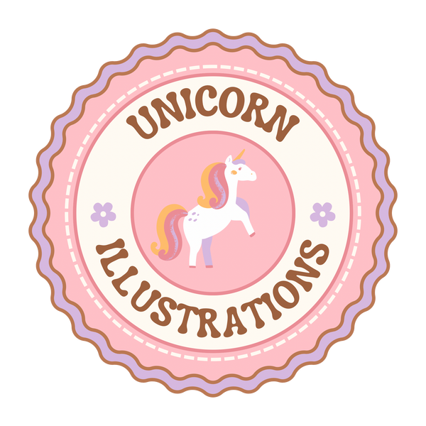 Unicorn illustrations Store